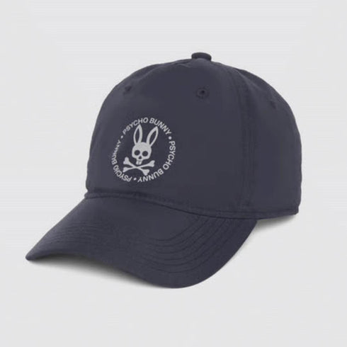 GORRA AZUL CROSBY PSYCHO BUNNY